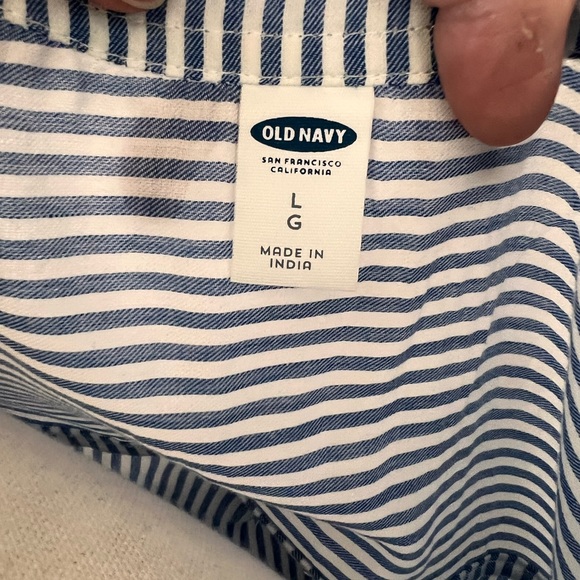 Old Navy top/tunic size large in excellent condition - Picture 11 of 11